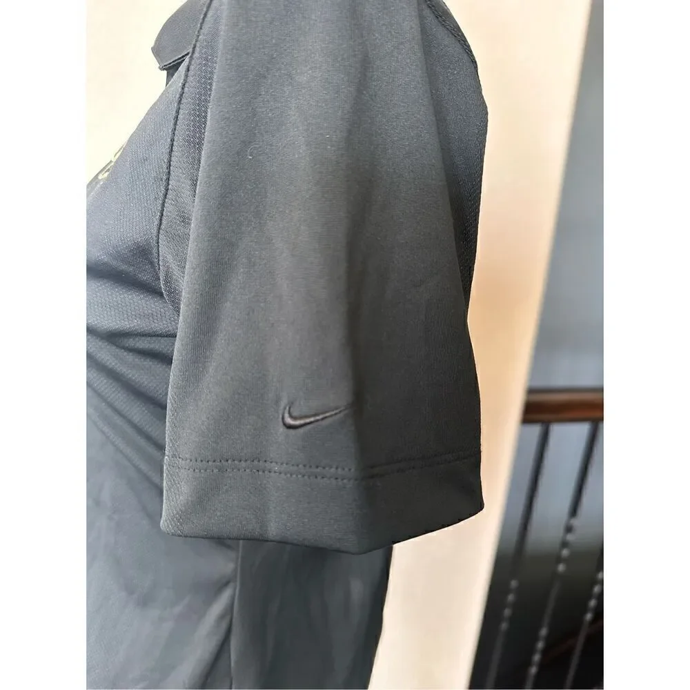 Nike CU Buff Golf Polo